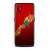 Чехол для телефона Для OnePlus 12 11 10 9 Pro 9T 12R 10R 9R 9RT 10T 8T 8 7 7T Nord 2T CE 2 5G N10 N100 Крышка Марокканский флаг Марокко