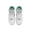 Nike Air Force 1 High Sculpt White Green Women's Sneakers DQ5007-100