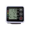 Portable Sphygmomanometer Wrist Blood Pressure Monitor Heart Rate Measure Digital  Pulse Meter PR LCD Screen Health Care Medical