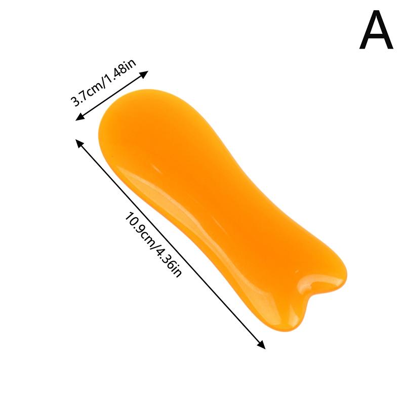 Массажная доска Гуаша, скребок, инструмент для массажа лица, массажер для глаз, массажная палочка для лица, акупунктурные точки на меридианах ног