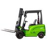 2-Ton Ride-On Electric Forklift for Logistics and Handling