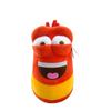 10cm Plush Toys Yellow Insect Red Insect Cartoon Larva Toys Stuffed Doll