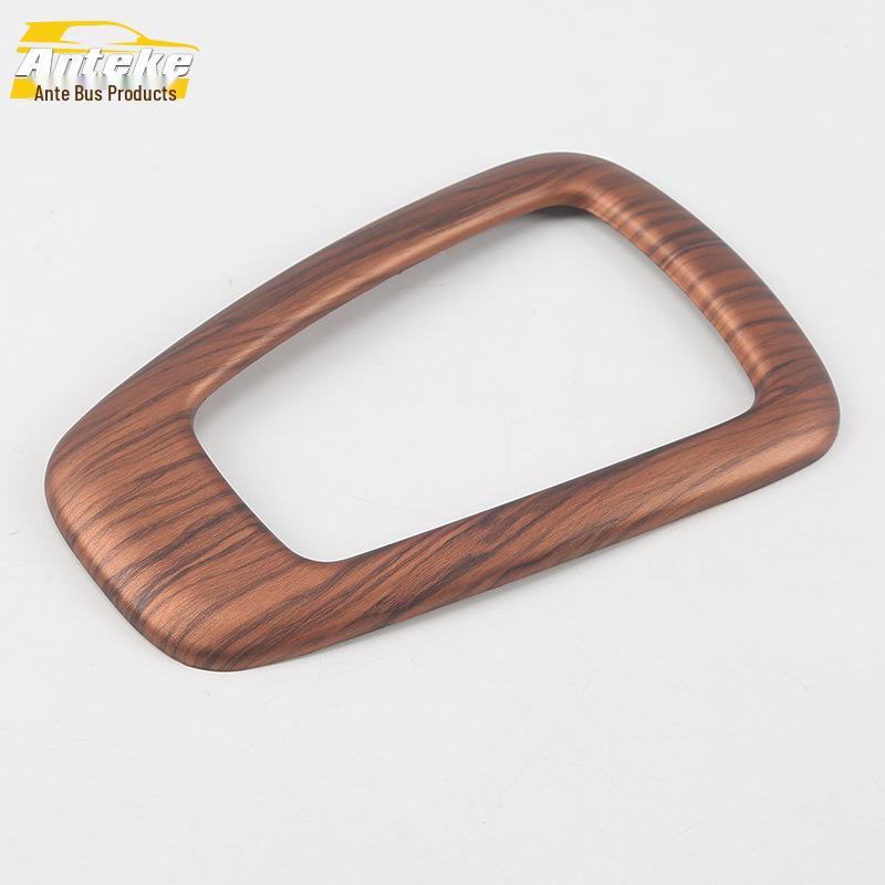 17 CRV Rear Upper Air Outlet Decorative Frame Sticker