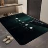 A-Alien R-Romulus Movie Room Mats Cheaper Anti-slip Modern Living Room Balcony Printed Household Carpets