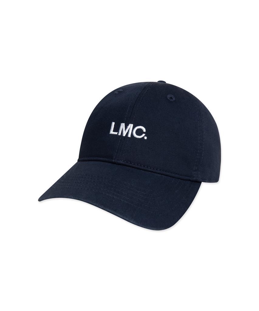 Кепка LMC Og Logo 6-панельная темно-синяя