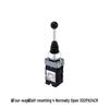 xd2pa24cr 4-way self-resetting 4no, углеродистая сталь