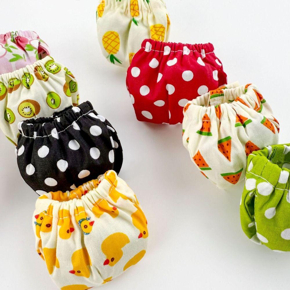 Absorbent Pet Training Pants Breathable Squirrel Underwear Potty Training Underwear  Incontinence