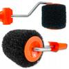 Solid Smoothing Roller, 80mm Handle 6201