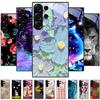 Для Samsung S24 Ultra Закаленное Стекло Задняя Крышка Чехол Для Galaxy S20 S21 S22 S23 S30 Ultra Жесткий ПК Стекло Защитные Чехлы для Телефона