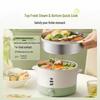 Bear 2.5L Multifunctional Electric Cooking Pot CN plug (adapter included)