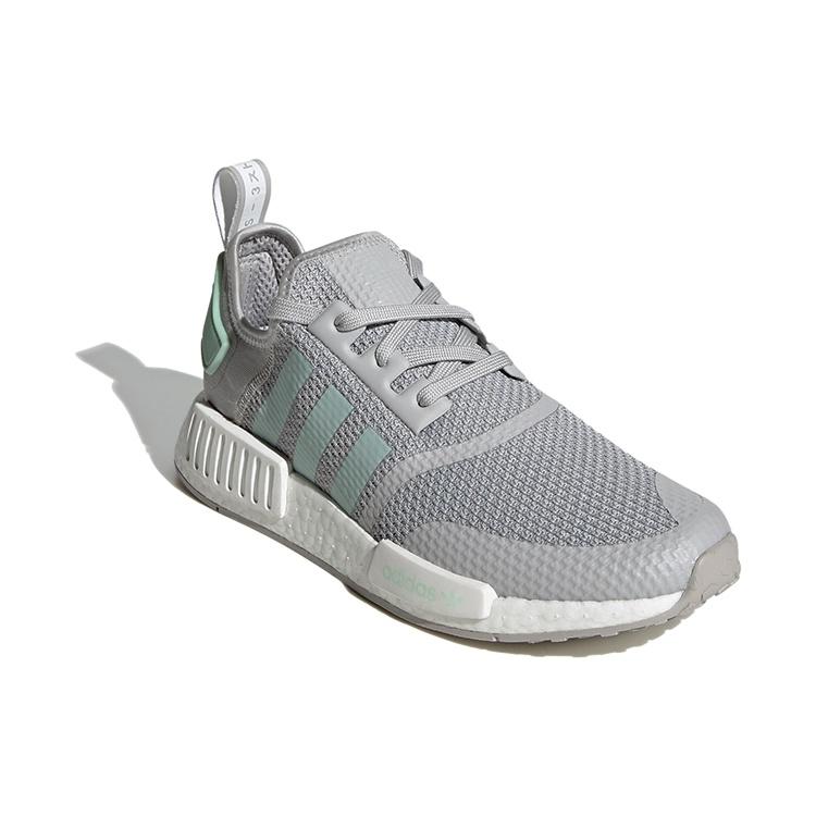 adidas NMD_R1 'Grey Blush Green' Men's FV9152