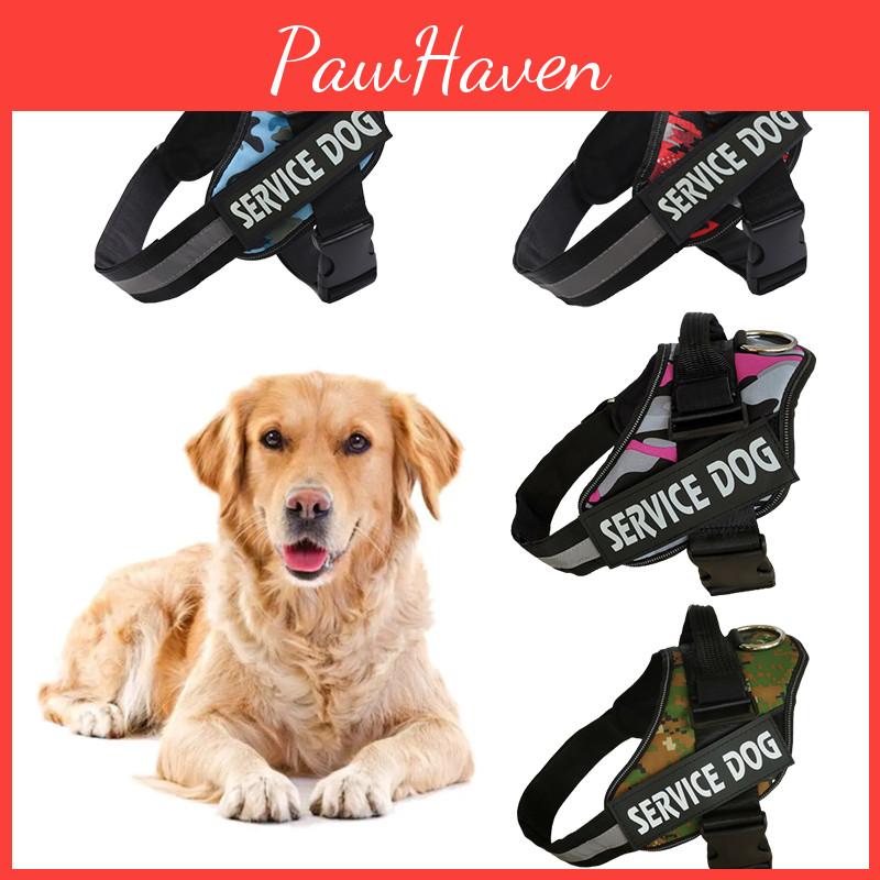 Premium No Pull Dog Harness With Strong Support And Reflective Tape For Safety