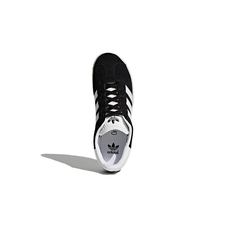 (GS) adidas Gazelle J 'Core Black' Kids' BB2502