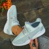 Мода 2025 Горячие продажи Новая весна Новая женская повседневная спортивная обувь Удобная Дышащая Легкая Износостойкая Мягкая подошва