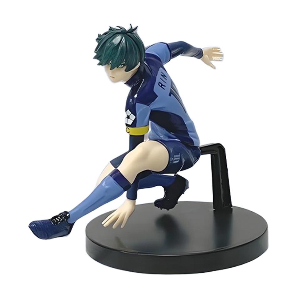 Аниме-фигурка Blue Lock Isagi Yoichi Chigiri Hyoma Bachira Meguru Nagi Seishiro, коллекция фигурок, модель, фигурка, игрушка-кукла