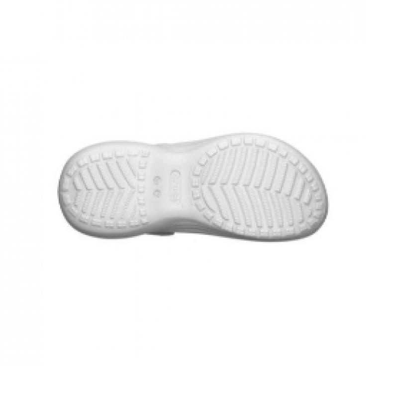 Crocs Женские клоги Bay Белые 206302 100