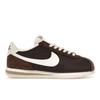 Текстильные женские повседневные туфли Cortez Барочный коричневый Парус DZ2795-200