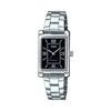 Классические аналоговые часы CASIO Tonneau LTP-1234DD-1ADF