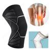 Knee Brace Knee Protector Breathable Knee Compression Sleeve Elastic Knee Support for Running Weightlifting Hiking