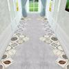Simple Long Corridor Carpet Hotel Hallway Aisle Rug Home Office Stair Carpet Bedroom Kitchen Floor Mat Decorative Entrance