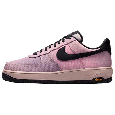 Кроссовки Nike Air Force 1 Low Skateboard Мужские Розово-Черные IH1943-600