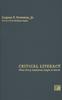 Книга Critical Literacy : What Every American Needs To Know