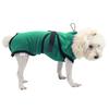 [EC] Зеленая впитывающая одежда для кошек и собак, 365 грамм халат из сверхтонкого волокна для домашних животных
