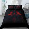 Ethnic Celtic Helm of Awe Bedding Set EU Single Double King US Twin Full Queen King Bed Linen Set