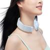 Reusable Neck Cooling Ring Summer Cooler Rings Wearable Portable Ice Cushion Tube Ice Ring Neck Cooling Wrap for Outdoor Fishing