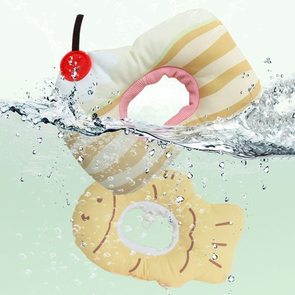 Fish Shape Cat Protective Collar Soft Dog Neck Cone Comfortable Cat Recovery Collar For Puppy Dog