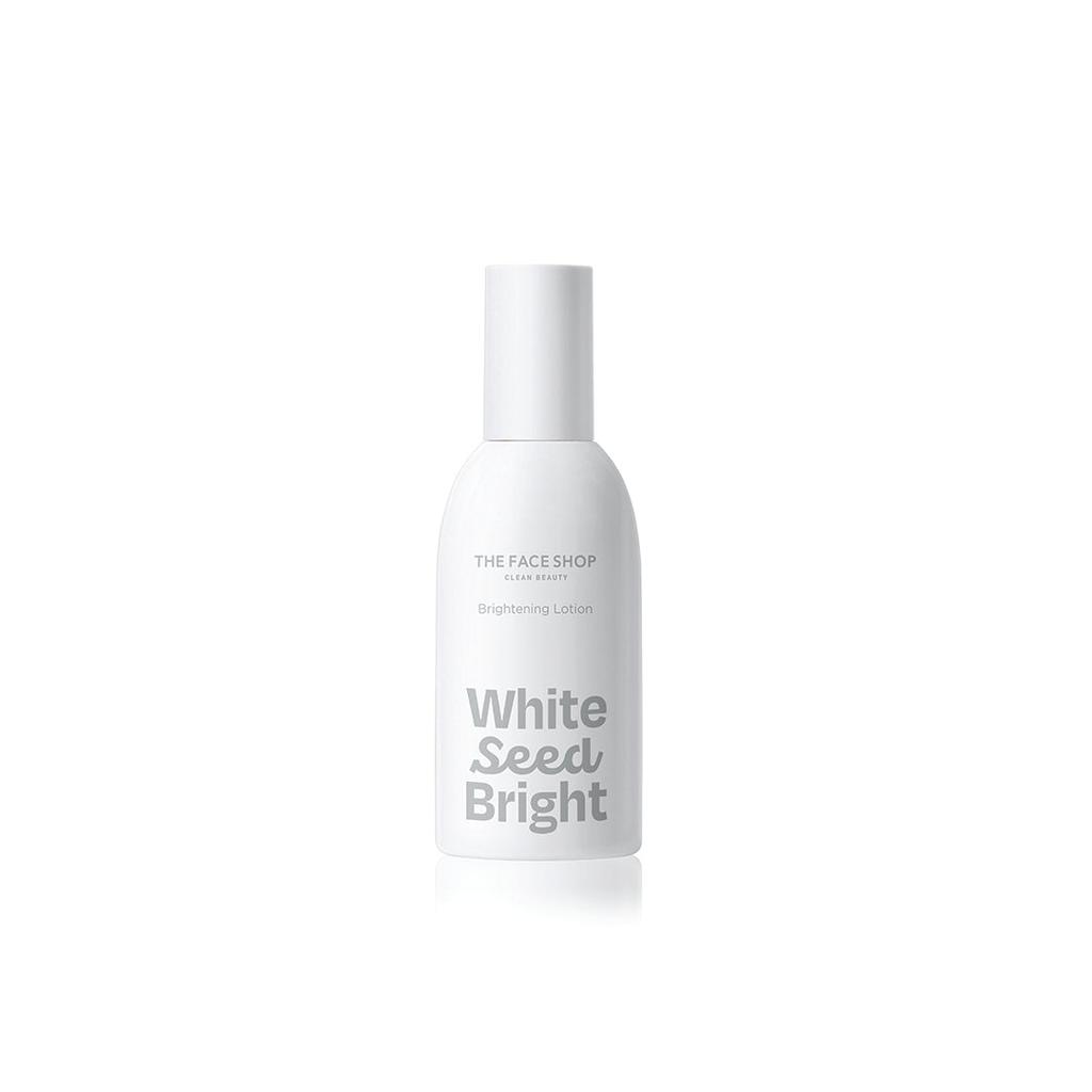THE FACE SHOP White Seed Brightening Lotion 150ml