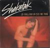 7-дюймовая пластинка SHAKATAK If You Could See Me Now POSP635 Polydor 1983 UK SoulFunk Б/у
