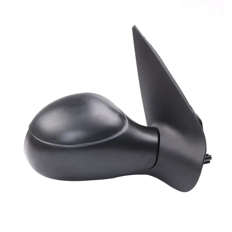 For Peugeot 206 6139283 Left and Right Car Rear View Mirror Assembly Auto Side Door Mirror Power Operated Folding