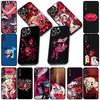 Пылезащитный чехол H-Hazbins Hotels Charile Angel для Samsung Galaxy A05 A06 A14 A50 A51 A52 A12 A13 A23 A70 A07 A25 A26 M53 A56