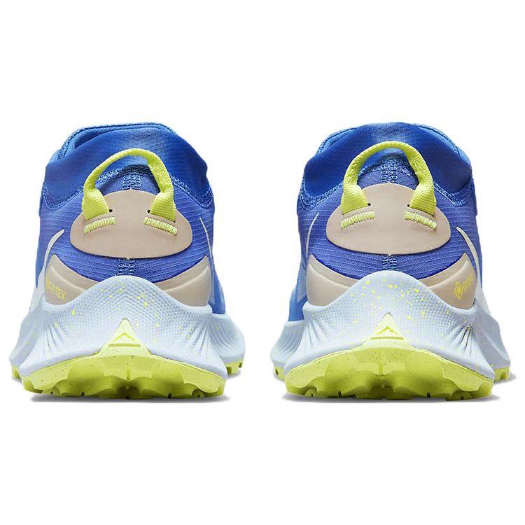 Nike Pegasus Trail 3 Gore-Tex Sprite (Женский) Женские кроссовки Medium-Blue Coconut-Milk-Sanddrift-Light-Lemon-Twist DC8794-400