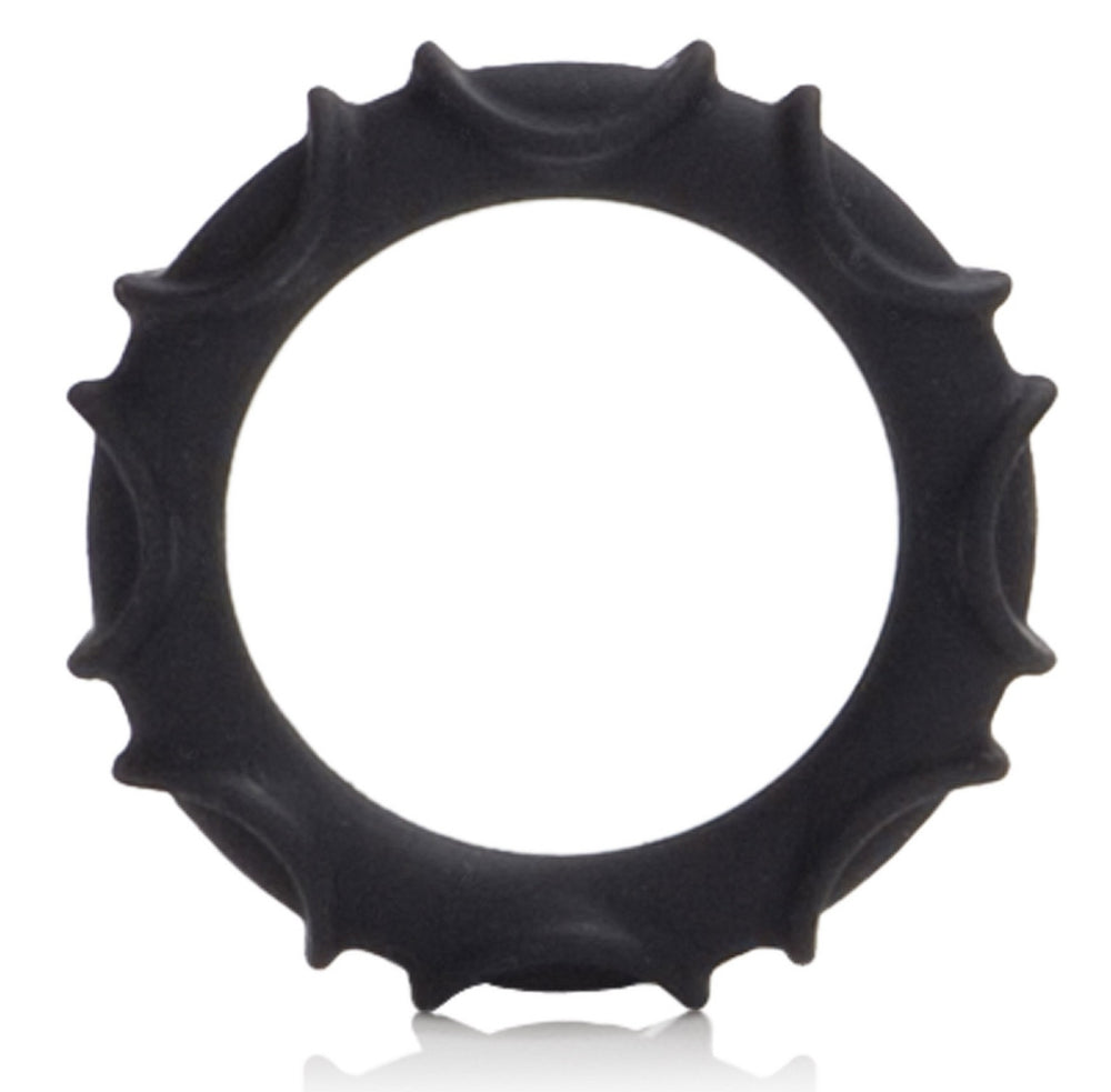 Cockring Atlas 30mm Noir - Calexotics - Cockrings Flexibles