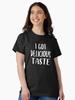 Dua Lipa I Got Delicious Taste (White) Classic T-Shirt