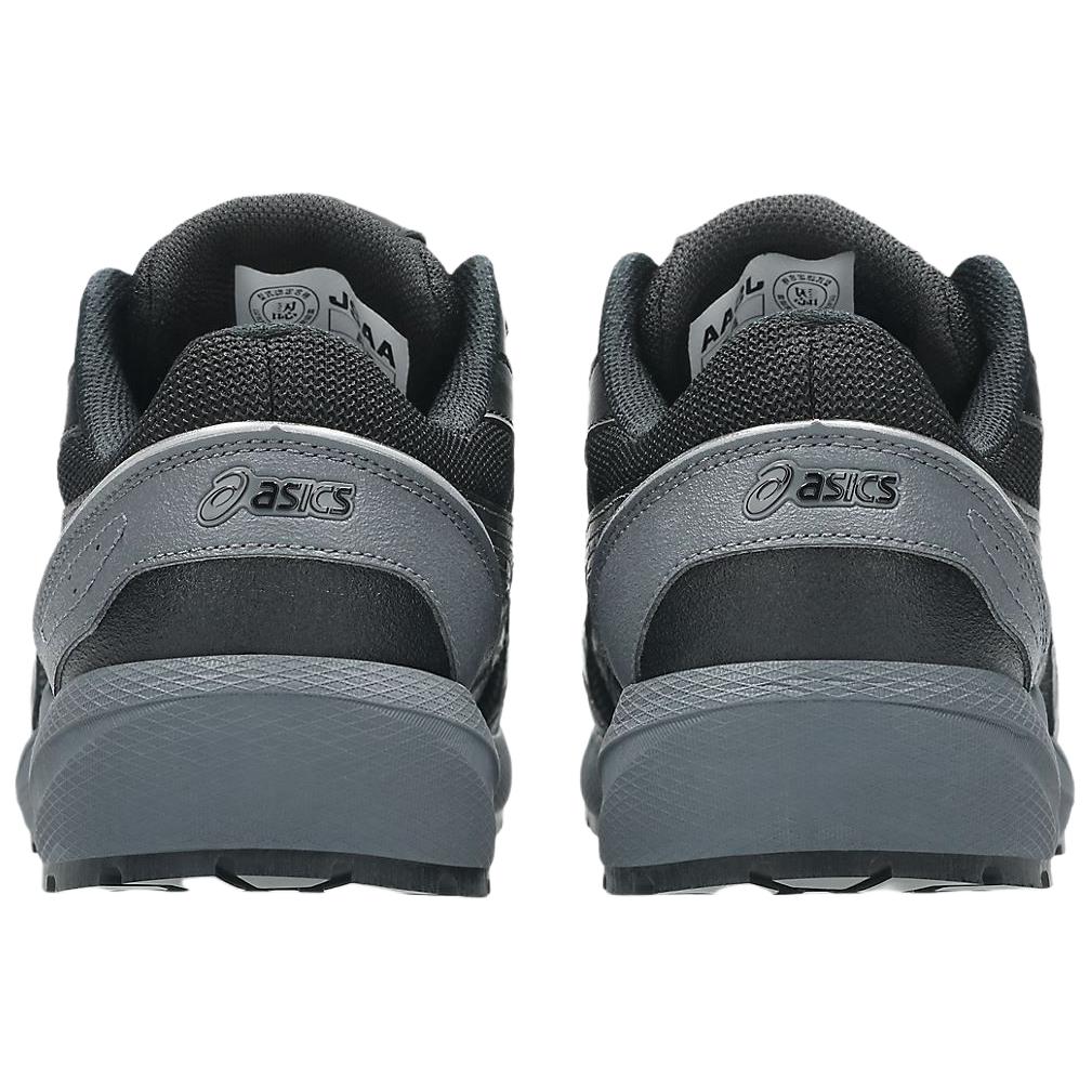 Asics Winjob CP229 Boa Удобная посадка Защитная обувь Безопасность Унисекс Обувь Черно-серый 1273A123-001