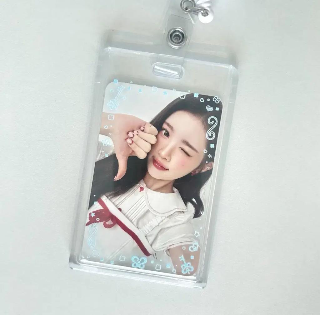 HEARTS2HEARTS 1st Anniversary Endy Reel Holder (Poka) - For Sale/Transfer (md h2h)