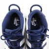 Nike Кроссовки Air More Uptempo Olympics 414962-104 AIR MORE UPTEMPO OLYMPIC Белая / темно-синяя кожа мужские Б/у