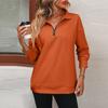 Women Tops Long Sleeve R-Neck Shirts Fall Fashion  Casual Business Tunic Blouses