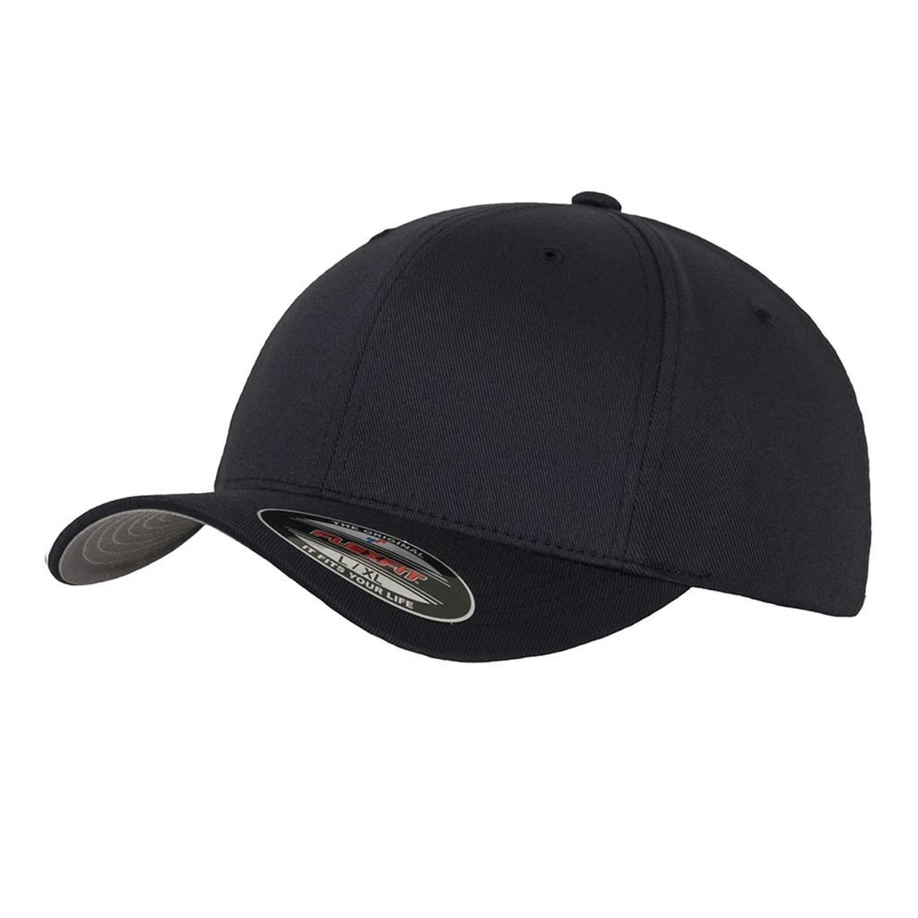 Flexfit Childrens/Kids Wooly Combed Cap