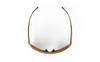 Spinshield Podium Collection Бронзовый Матовый Линза Дужка Линза [RUDYPROJECT] Солнцезащитные очки, - Мульти-Лазер Бронзовый, Вес 26 г, Ширина 147 мм, Длина 125 мм,
