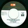 7-дюймовая пластинка ELEPHANT MAN - Pon De River Pon De Bank VPS8826 VP Records 2002 США Регги Ска Даб Б/у