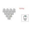 UXCELL Wheel Lug Nuts for Buick Encore 2013-2021 for Isuzu Ascemder 2003-2008 for Chevrolet Trax 2013-2022 Car Lugnuts 5pcs