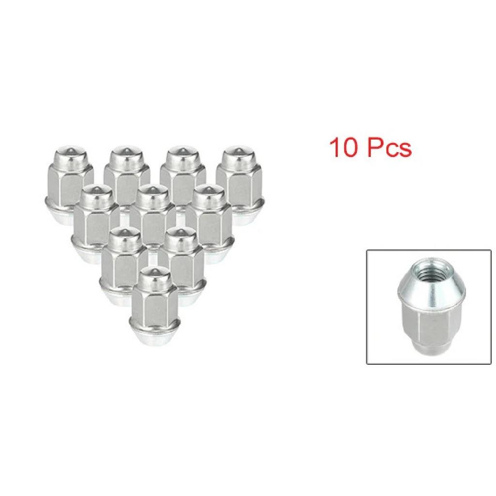 UXCELL Wheel Lug Nuts for Buick Encore 2013-2021 for Isuzu Ascemder 2003-2008 for Chevrolet Trax 2013-2022 Car Lugnuts 5pcs