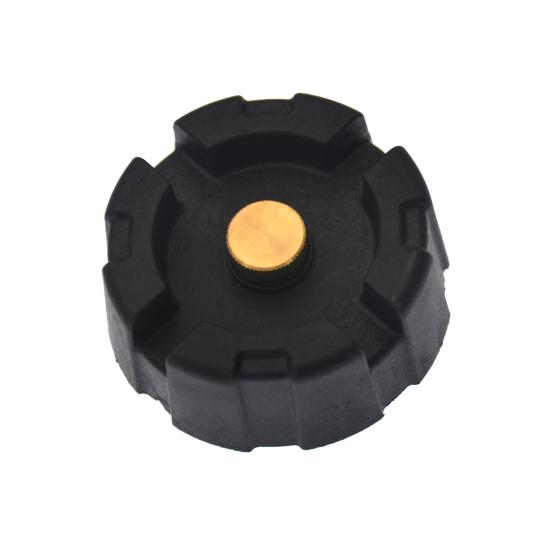 Fuel Tank Cap Replacement Anti-static Black Boat External Gas Tank Cover for Yamaha 12L 24L Outboard Engine