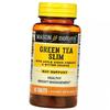 Green Tea with Apple Cider Vinegar and Bitter Orange, Green Tea Slim, 60 Tablets (71529049)