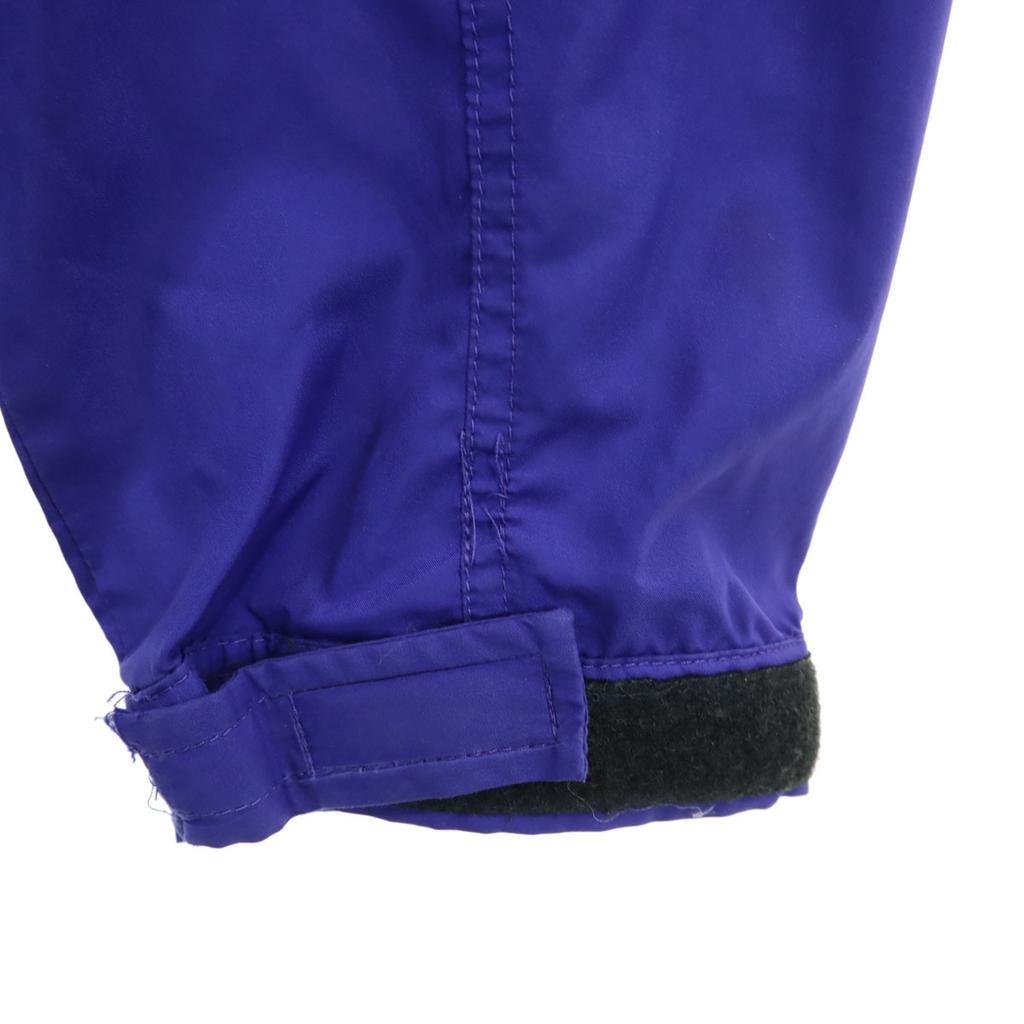 The North Face 90-е годы Старый Длинный рукав Двухцветный Складной Анорак Парка Мужской Б/У