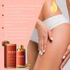Body Moisturizing Body Oil Daily Skin Nourishing Firming Moisturizing Brightening Body Massage Oil 100ML
